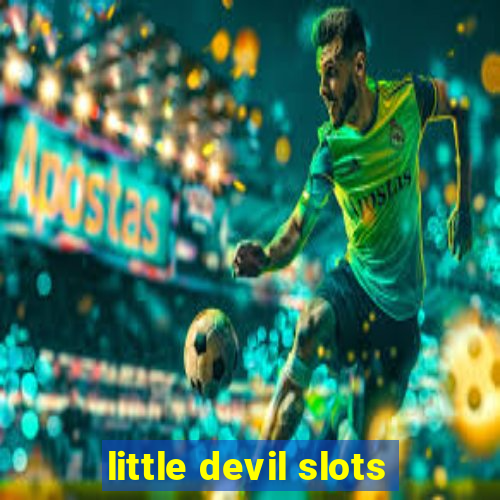 little devil slots